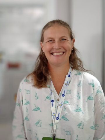 Maggie Gill